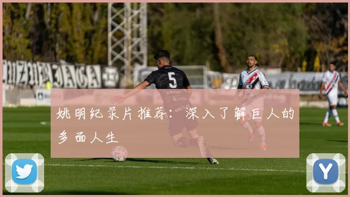 姚明纪录片推荐：深入了解巨人的多面人生